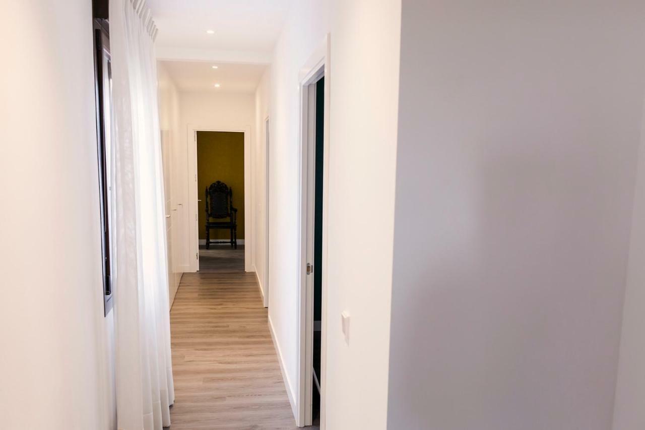 Domus Toledo Apartamento Exterior foto