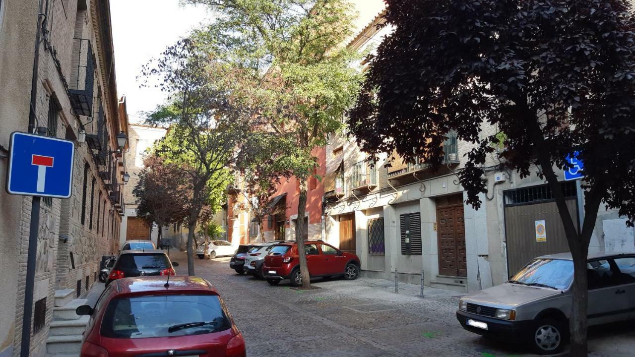 Domus Toledo Apartamento Exterior foto